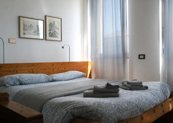 Casa Giuly Апартаменты Крема